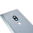 For Sony Xperia XZ2 Premium OEM Battery Door Cover Replacement Part - Silver - 6