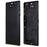 For Sony Xperia 10 Plus OEM Battery Door Cover Replacement Part - Black - 1