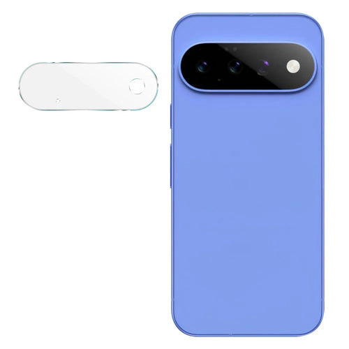 IMAK For Google Pixel 11 Camera Lens Protector Slim Tempered Glass Full Coverage Lens Film - Transparent - 1