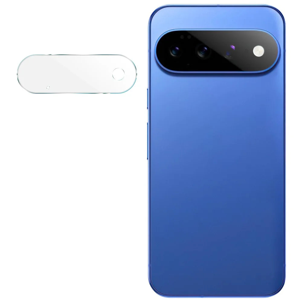 IMAK For Google Pixel 11 Pro XL Camera Lens Protector Slim Tempered Glass Full Coverage Lens Film - Transparent - 1