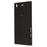For Sony Xperia XZ1 Compact OEM Battery Door Cover Replacement Part - Black - 2