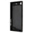 For Sony Xperia XZ1 Compact OEM Battery Door Cover Replacement Part - Black - 3