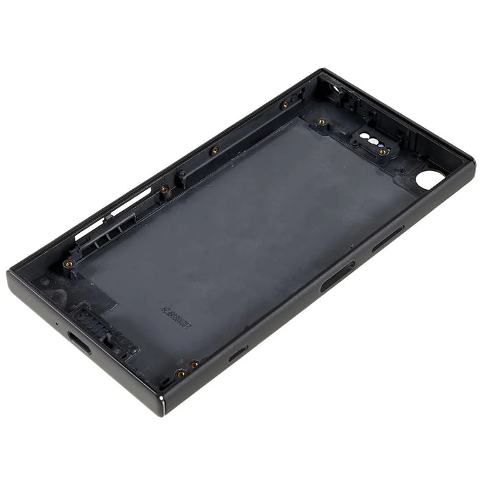 For Sony Xperia XZ1 Compact OEM Battery Door Cover Replacement Part - Black - 5