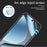 MOFI for Google Pixel 11 Pro XL Screen Protector 9H Full Glue Full Coverage High Aluminum-Silicon Glass Film - Black - 2