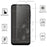 For Samsung Galaxy S26 FE Screen Protector 2.5D HD Tempered Glass Film (Not Complete Coverage) - Transparent - 2