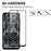 For Samsung Galaxy S26 FE AGC Tempered Glass with Black Edge Full Glue Full Coverage Screen Protector - 3