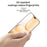 MOFI for Honor 600e 5G Screen Protector  9H 3D Curved Full Glue Full Coverage Tempered Glass Film - Black - 4