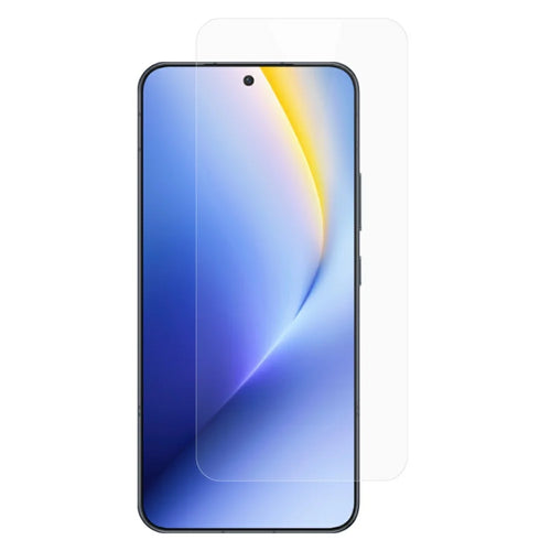 For Honor Win Turbo 5G Screen Protector 0.3mm Arc Edge Tempered Glass Film, Not Complete Coverage - Transparent - 1