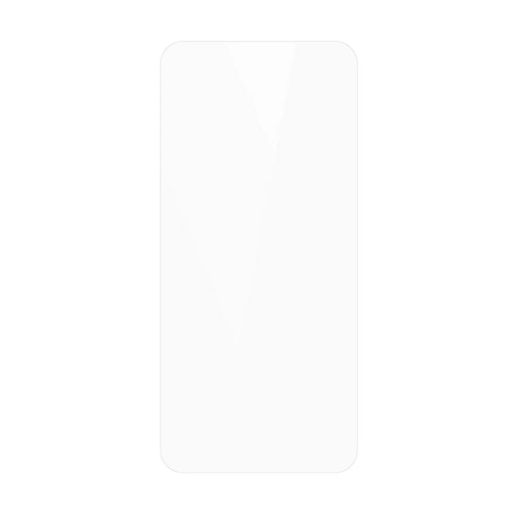 For Honor Win Turbo 5G Screen Protector 0.3mm Arc Edge Tempered Glass Film, Not Complete Coverage - Transparent - 2