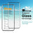 IMAK For Infinix Note Edge 5G Full Screen Protector 3D Curved Edge Side Glue Tempered Glass Film (Fingerprint Unlock) - Black - 3
