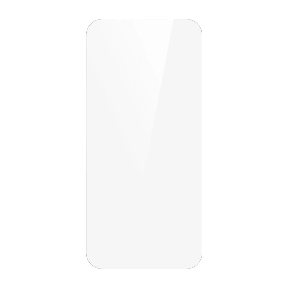 AMORUS For Motorola Edge (2026) High Aluminum-silicon Glass Film Anti-Scratch 2.5D Arc Edge Screen Protector, NOT Complete Covering - Transparent - 2