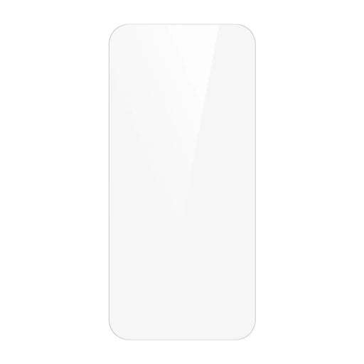 AMORUS For Motorola Edge (2026) High Aluminum-silicon Glass Film Anti-Scratch 2.5D Arc Edge Screen Protector, NOT Complete Covering - Transparent - 2
