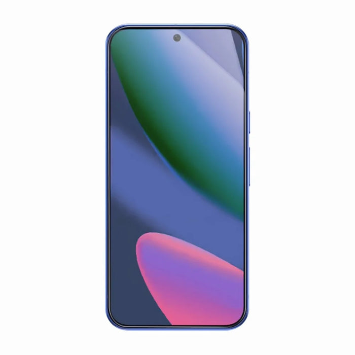 RURIHAI 10Pcs For Google Pixel 11 Pro XL Full Glue Screen Protector High Aluminium Silicon Glass Film, Ultrasonic Fingerprint Unlock - 2