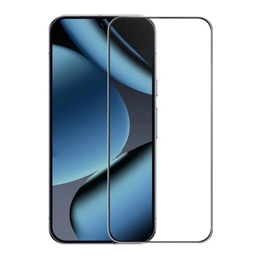 RURIHAI For Google Pixel 11  /  11 Pro Full Glue Screen Protector High Aluminium Silicon Glass Film, Ultrasonic Fingerprint Unlock - 1