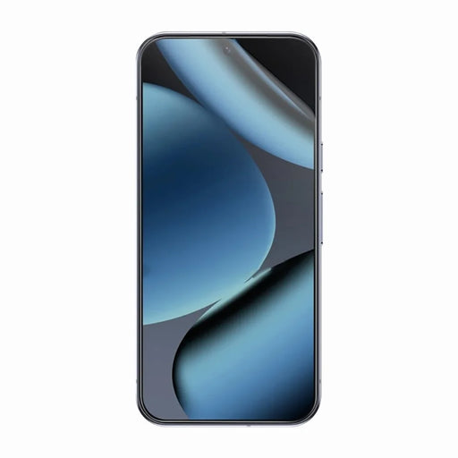 RURIHAI For Google Pixel 11  /  11 Pro Full Glue Screen Protector High Aluminium Silicon Glass Film, Ultrasonic Fingerprint Unlock - 2