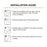 RURIHAI 10Pcs For Honor 600 Lite 5G Screen Protector 0.26mm 2.5D Full Glue High Aluminium Silicon Glass Film (NOT Complete Covering) - 6
