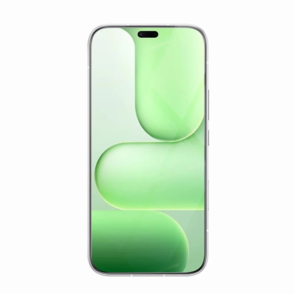 RURIHAI For Honor 600 Lite 5G Screen Protector 0.26mm 2.5D Full Glue High Aluminium Silicon Glass Film (NOT Complete Covering) - 2