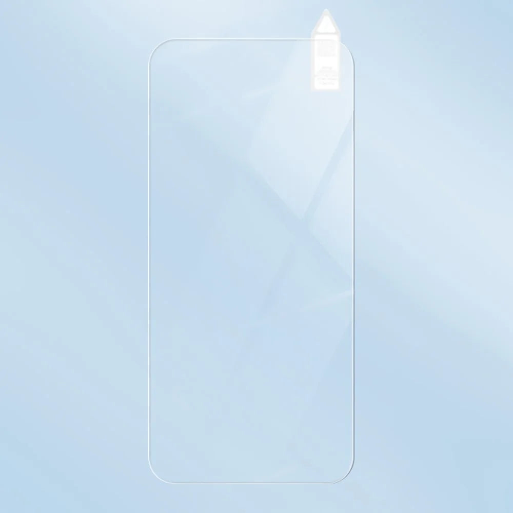 RURIHAI For Honor 600 Lite 5G Screen Protector 0.26mm 2.5D Full Glue High Aluminium Silicon Glass Film (NOT Complete Covering) - 5
