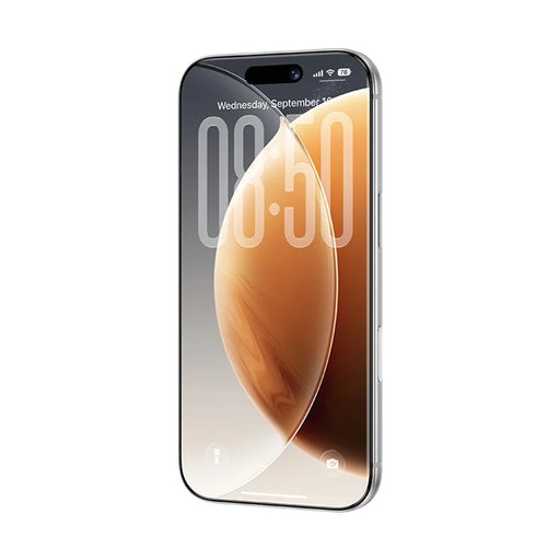 BENKS for iPhone 17 Pro Screen Protector Lithium Aluminium-silicon Glass AR Anti-Reflective Film - 2