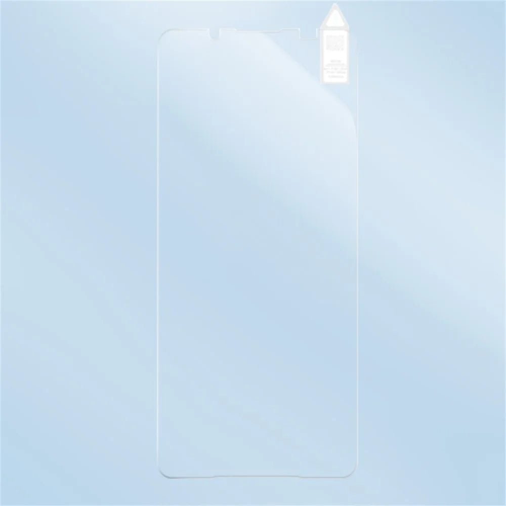 RURIHAI 10Pcs For Sony Xperia 1 VIII Screen Protector 0.26mm 2.5D Full Glue High Aluminium Silicon Glass Film (NOT Complete Covering) - 5