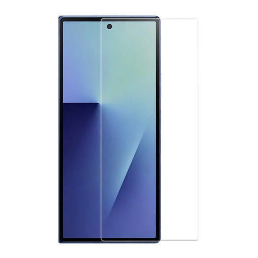 RURIHAI 10Pcs For Samsung Galaxy Z Fold8 Ultra Screen Protector 0.26mm 2.5D Full Glue High Aluminium Silicon Glass Film (NOT Complete Covering) - 1