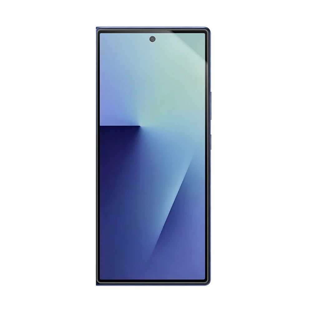 RURIHAI 10Pcs For Samsung Galaxy Z Fold8 Ultra Screen Protector 0.26mm 2.5D Full Glue High Aluminium Silicon Glass Film (NOT Complete Covering) - 2