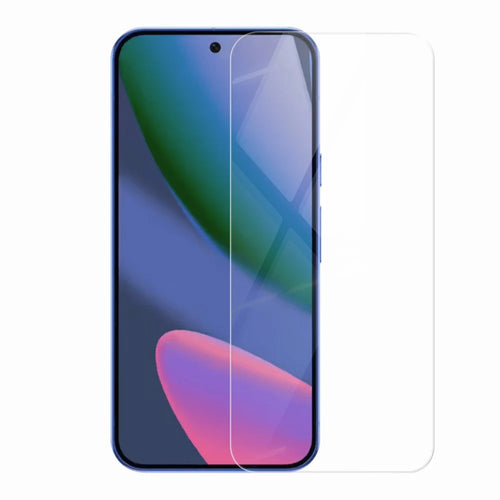 RURIHAI For Google Pixel 11 Pro XL Screen Protector 2.5D High Aluminium-Silicon Glass Scratchproof Film - 1