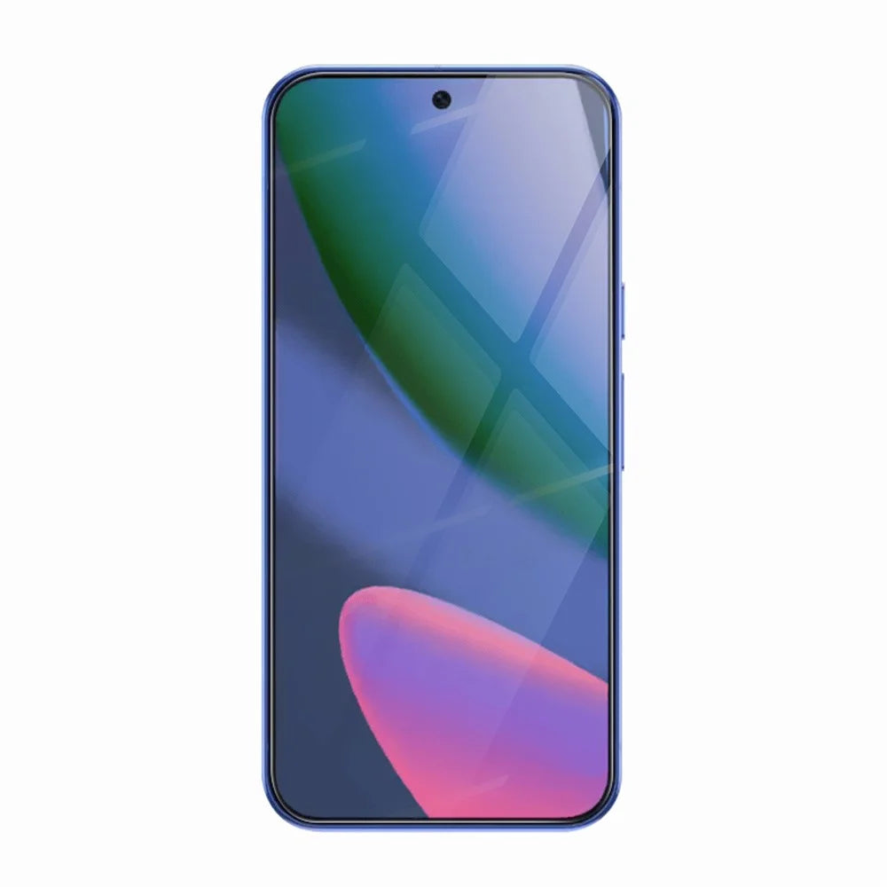 RURIHAI For Google Pixel 11 Pro XL Screen Protector 2.5D High Aluminium-Silicon Glass Scratchproof Film - 2