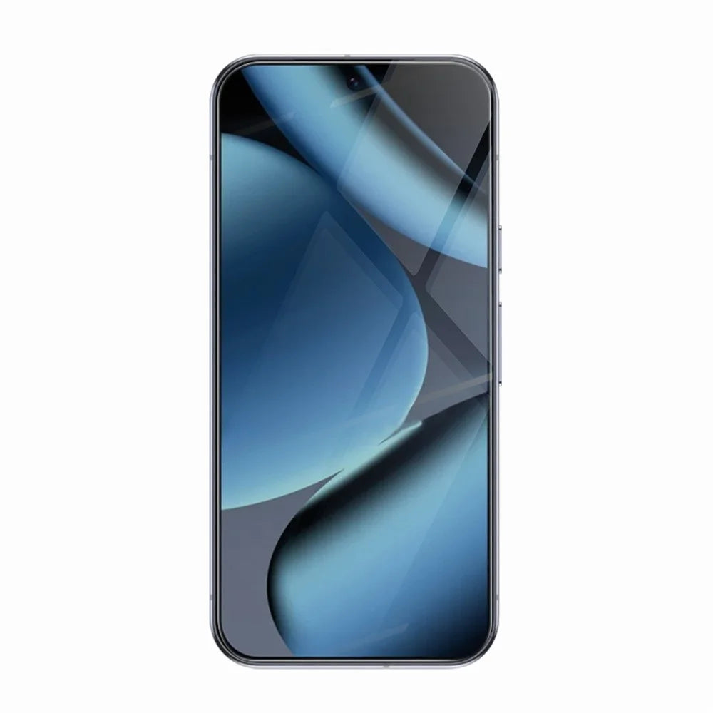 RURIHAI 10Pcs for Google Pixel 11 / Pixel 11 Pro Screen Protector 0.18mm 2.5D Medium Aluminum Glass Ultra Clear Film - 2