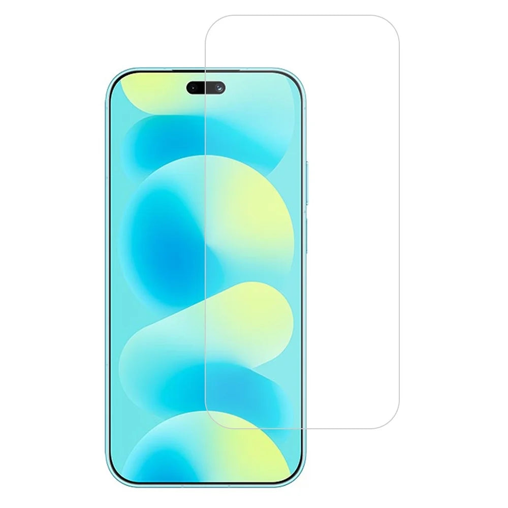 For Huawei nova 16 Ultra 5G Screen Protector 0.3mm Arc Edge Tempered Glass Film, Not Complete Coverage - Transparent - 1