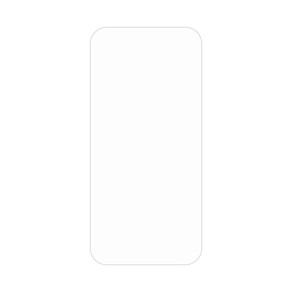 For Huawei nova 16 5G Screen Protector 0.3mm Arc Edge Tempered Glass Film, Not Complete Coverage - Transparent - 2