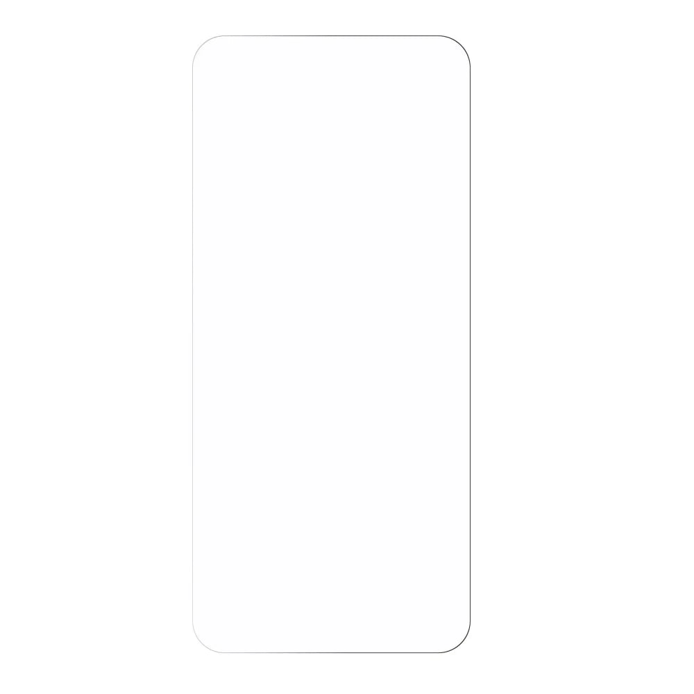 For Huawei nova Y74 4G Screen Protector 0.3mm Arc Edge Tempered Glass Film, Not Complete Coverage - Transparent - 2