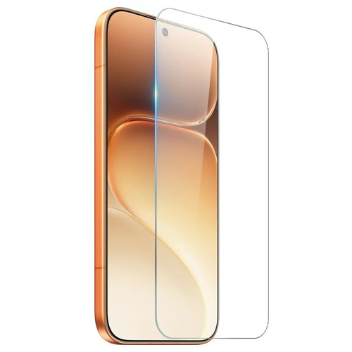NORTHJO A++ For Honor 600 5G Screen Protector Tempered Glass 0.15mm 2.5D Film (Support Fingerprint Unlock) - Transparent - 1