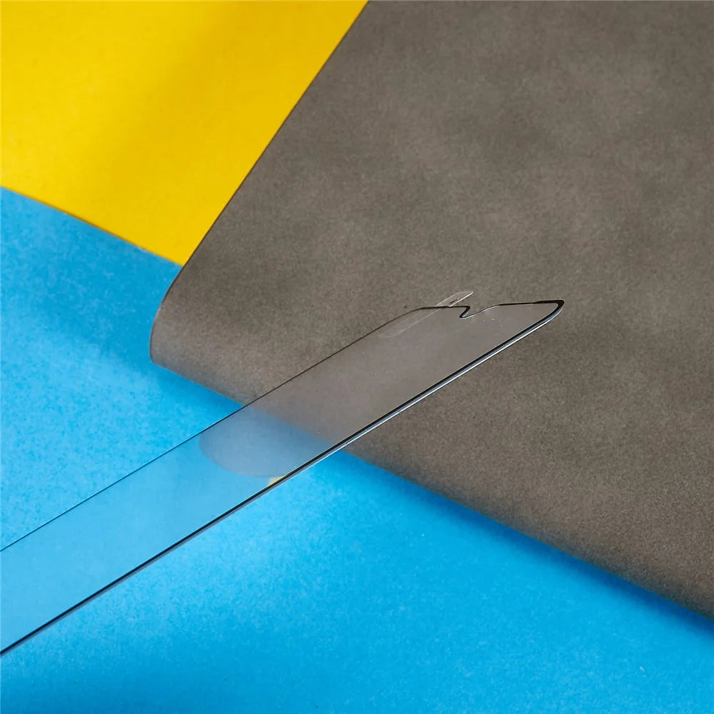 Tempered Glass Film for Samsung Galaxy A34 5G, Silk Printing Anti-explosion HD Clear Full Screen Protector (Full Glue) - 6