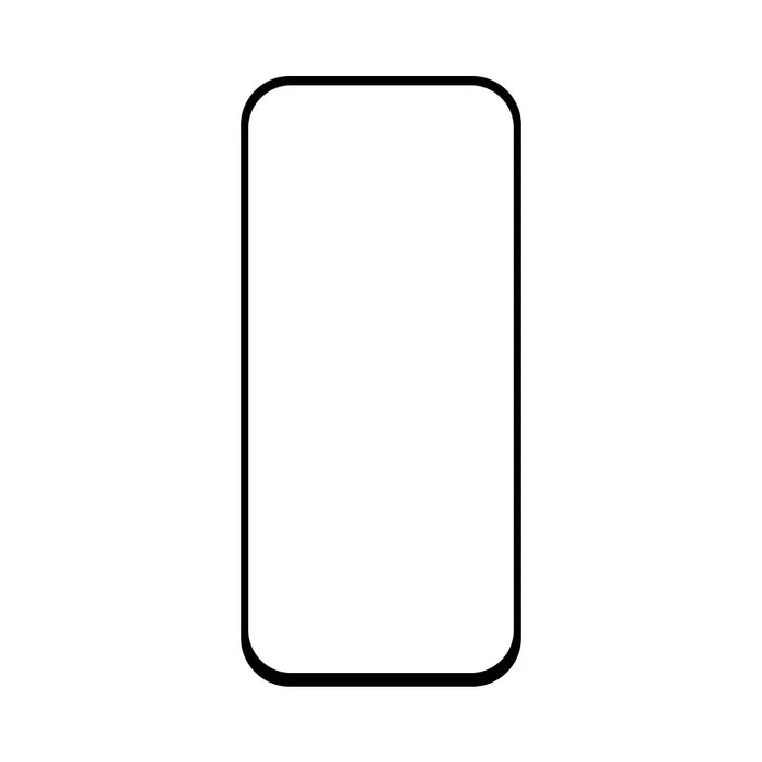 For Samsung Galaxy S26 FE Full Screen Protector Silk Printing Full Glue HD Clear Screen Film - Black - 2