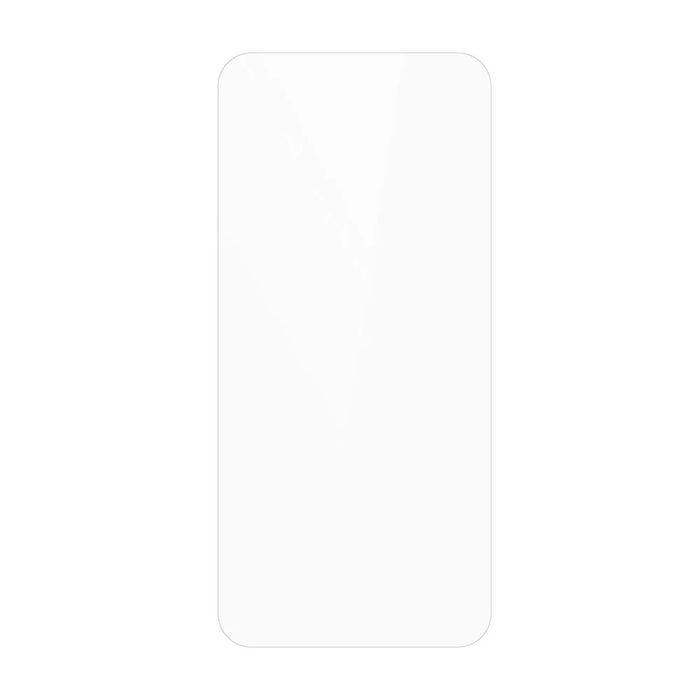 For Realme 16T 5G Screen Protector 0.3mm Arc Edge Tempered Glass Film, Not Complete Coverage - Transparent - 2