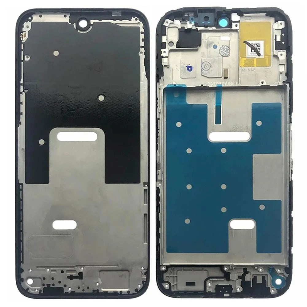 For Honor X6c 4G OEM Front Housing Frame Repair Part (without Logo) - 1