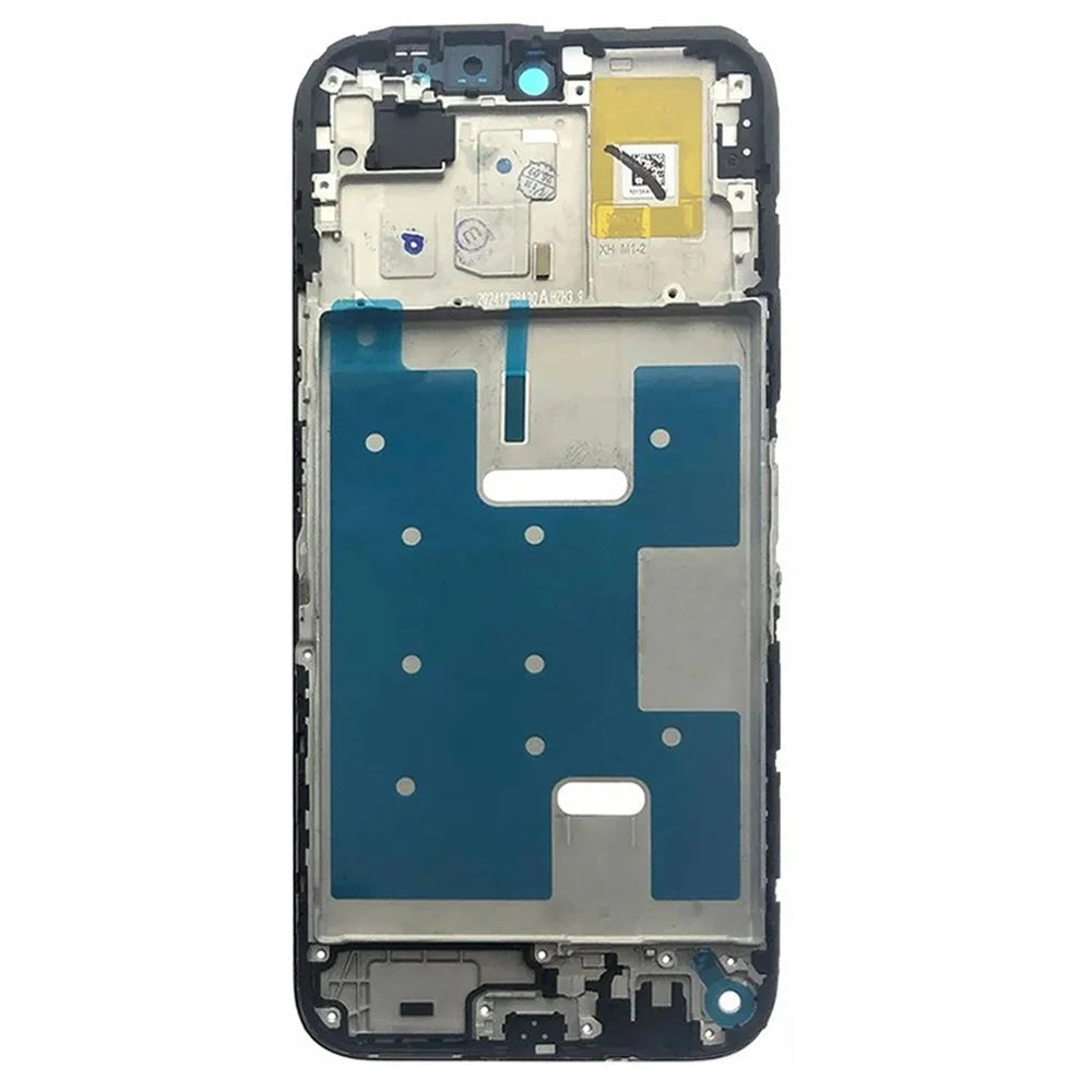 For Honor X6c 4G OEM Front Housing Frame Repair Part (without Logo) - 3