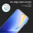 MOFI for Honor Win Turbo 5G Screen Protector 9H Full Glue Full Coverage High Aluminum-Silicon Glass Film - Black - 2