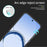 MOFI for Realme 16 5G Screen Protector 9H Full Glue Full Coverage High Aluminum-Silicon Glass Film - Black - 2