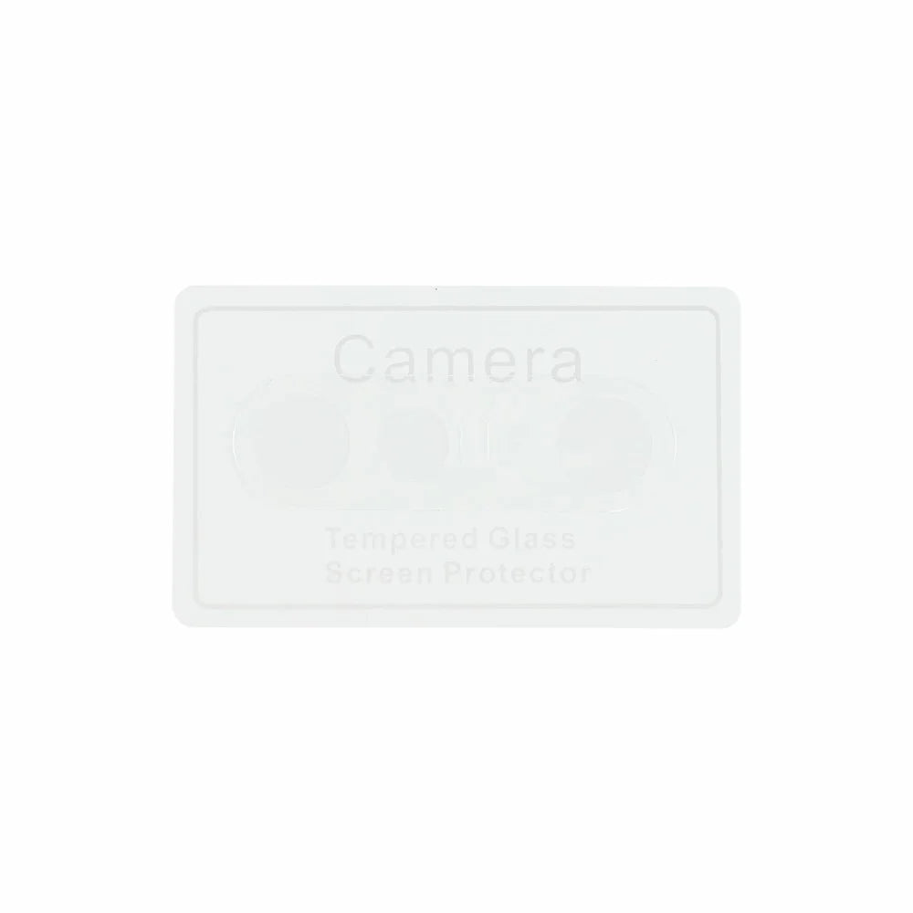 For vivo X300 FE 5G Tempered Glass Camera Lens Protector Ultra Clear Anti-Scratch Full Coverage Lens Film - Transparent - 3