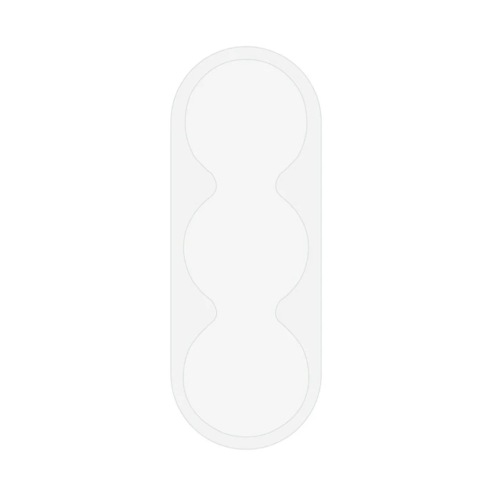For Realme P4x 5G Tempered Glass Camera Lens Protector Ultra Clear Anti-Scratch Full Coverage Lens Film - Transparent - 2