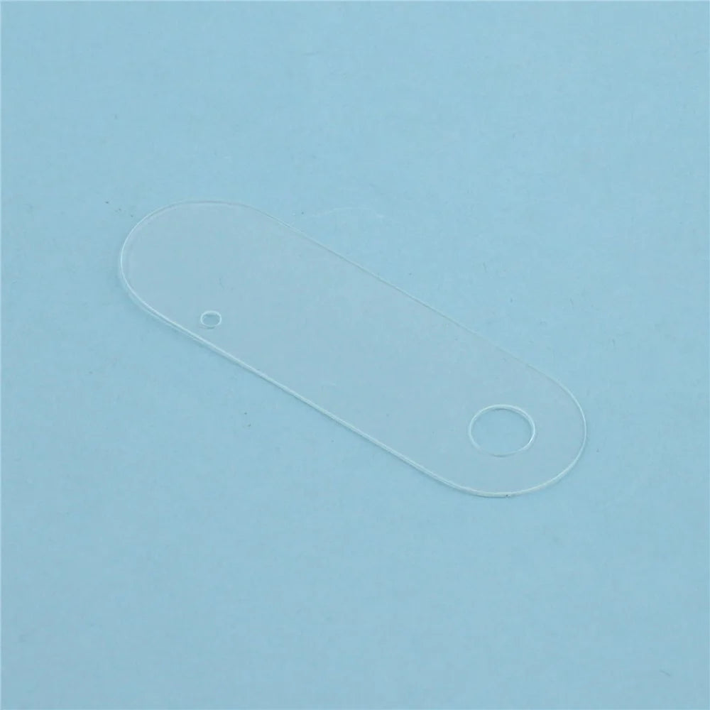 For Google Pixel 11 Pro XL Tempered Glass Camera Lens Protector Ultra Clear Anti-Scratch Full Coverage Lens Film - Transparent - 4