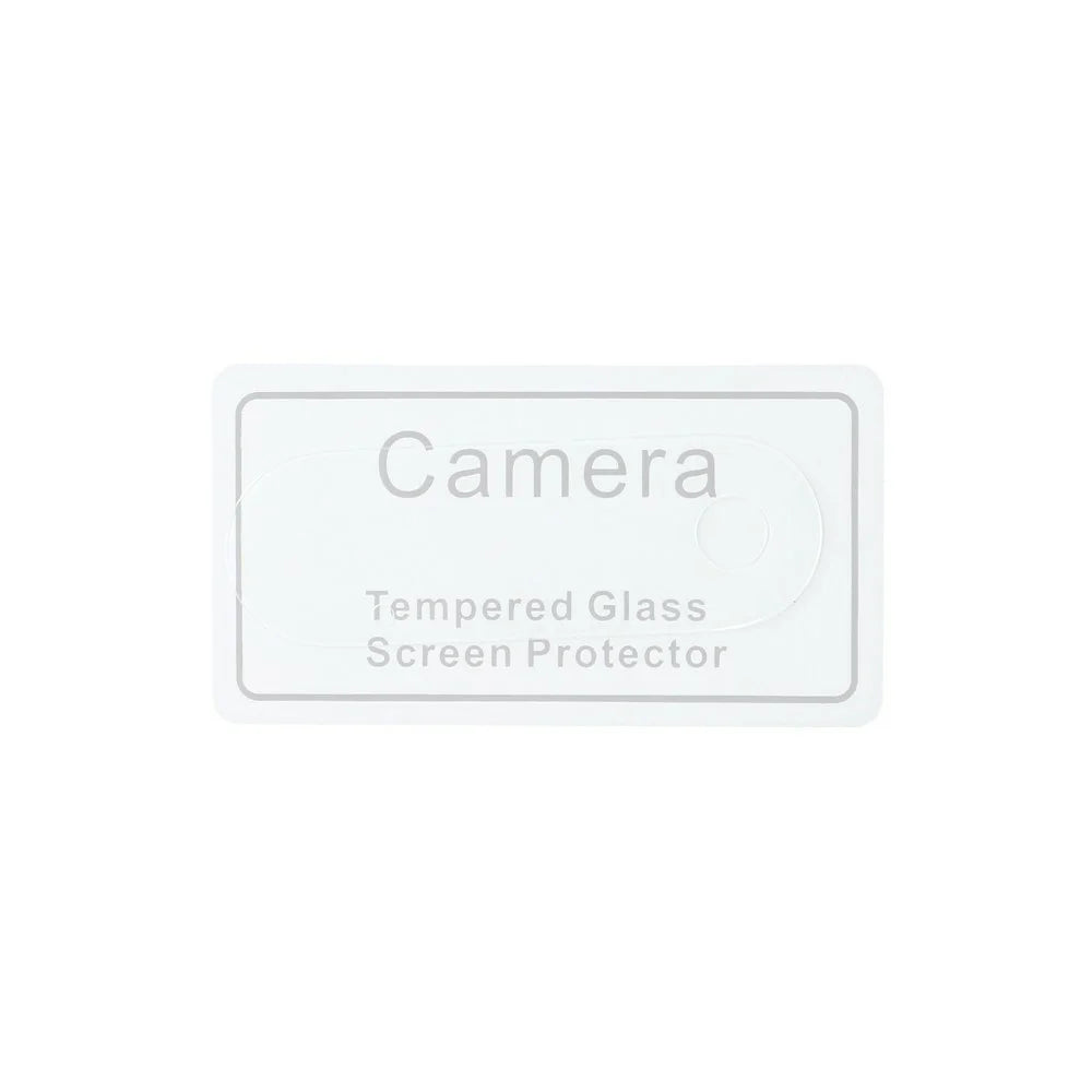 For Google Pixel 11 Pro XL Tempered Glass Camera Lens Protector Ultra Clear Anti-Scratch Full Coverage Lens Film - Transparent - 5