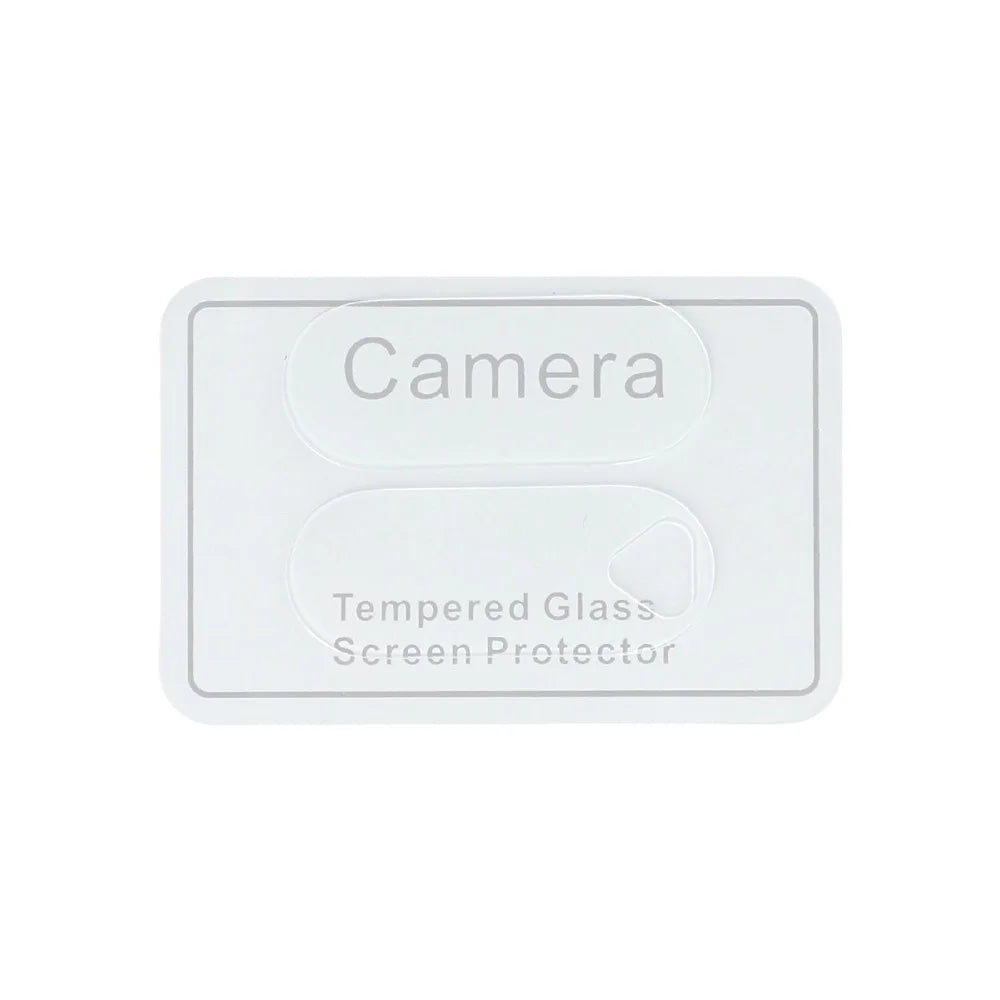 For Google Pixel 11 Pro Fold Tempered Glass Split-type Camera Lens Protector Ultra Clear Full Coverage Lens Film - Transparent - 3