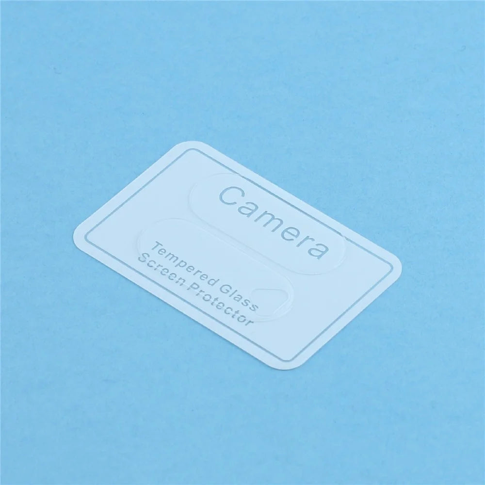 For Google Pixel 11 Pro Fold Tempered Glass Split-type Camera Lens Protector Ultra Clear Full Coverage Lens Film - Transparent - 5
