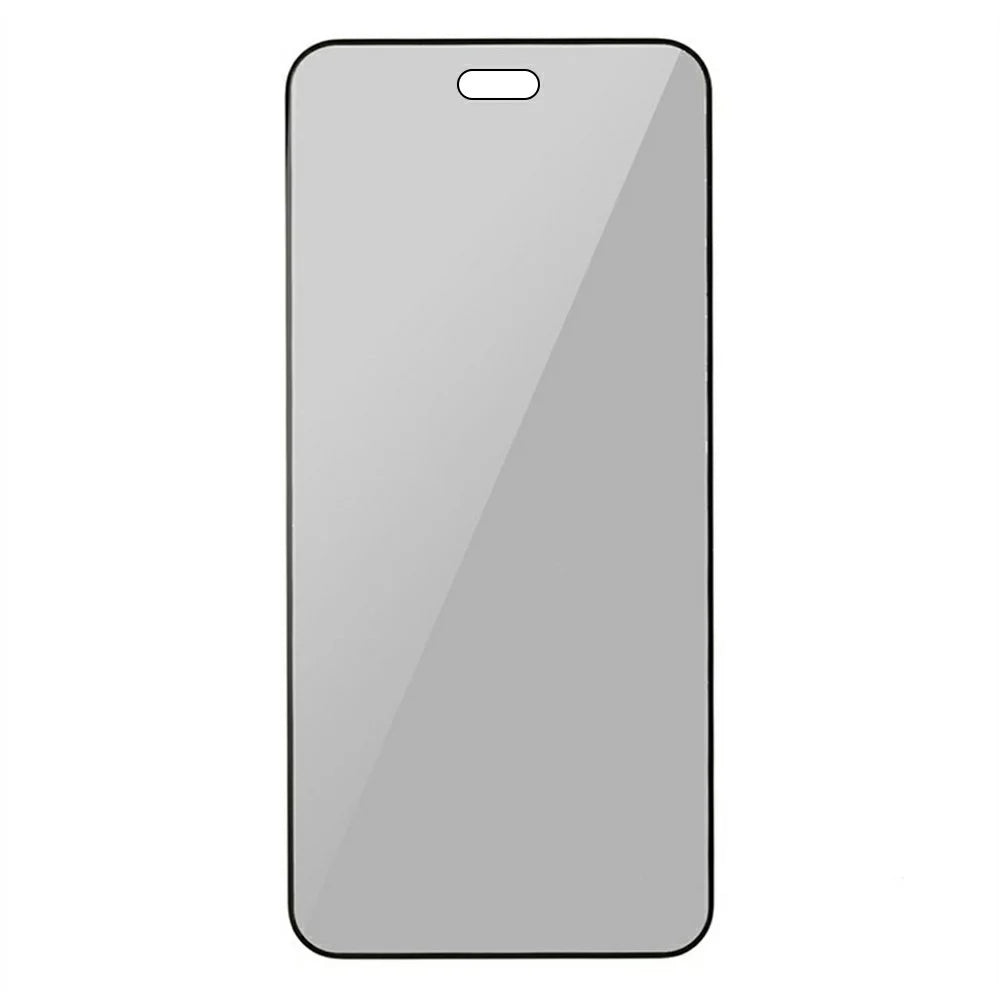 For Huawei nova 16 Ultra 5G 180 Degree Anti-Peep Tempered Glass Black Edge Privacy Protection Full Screen Protector, Full Glue - Black - 2