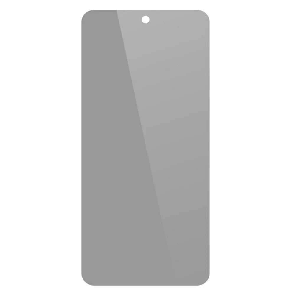 For Huawei nova 16 5G Privacy Screen Protector 180-Degree Anti-Spy Tempered Glass Full Coverage Film - Black - 2