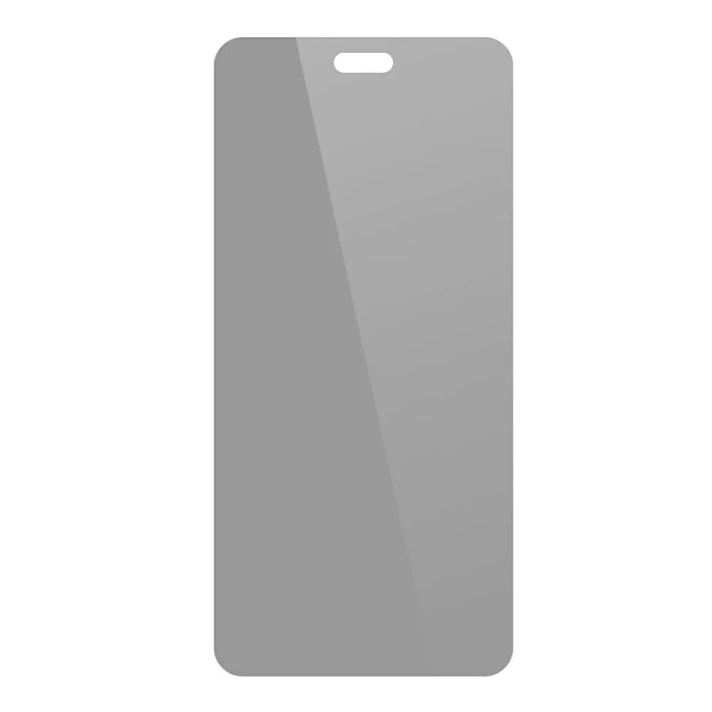 For Huawei nova 16 Pro 5G Privacy Screen Protector 180-Degree Anti-Spy Tempered Glass Full Coverage Film - Black - 2