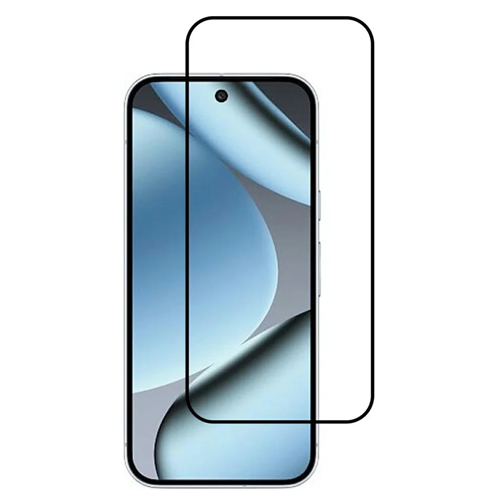 For Google Pixel 11 Pro / Pixel 11 / Pixel 10 Pro / Pixel 10 / Pixel 9 Pro / Pixel 9 HD Full Screen Protector Anti-Reflective Tempered Glass Film (Fingerprint Unlock) - 1